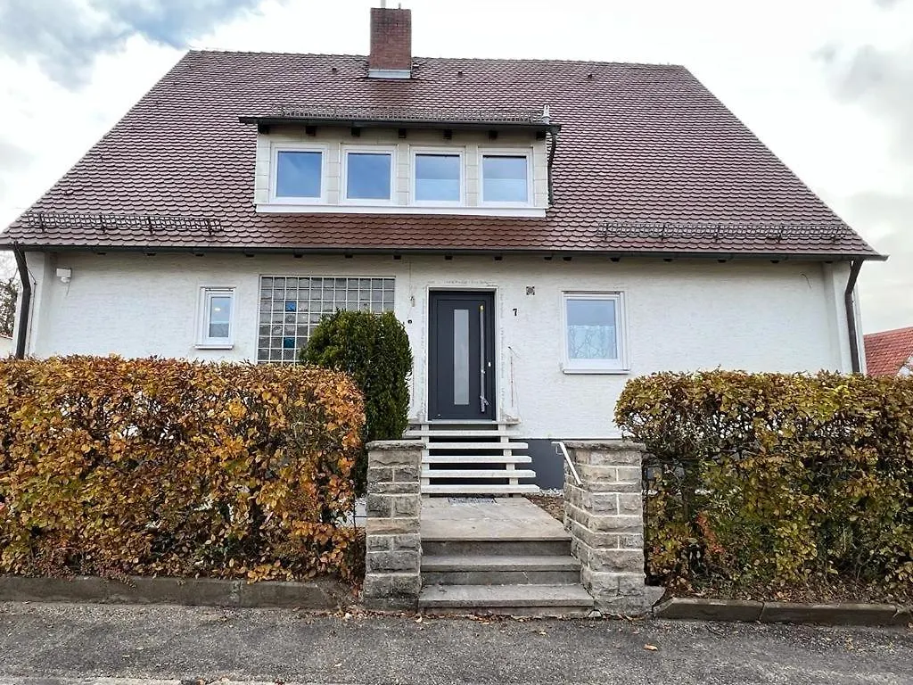 Ferienhaus Lema Schopfloch
