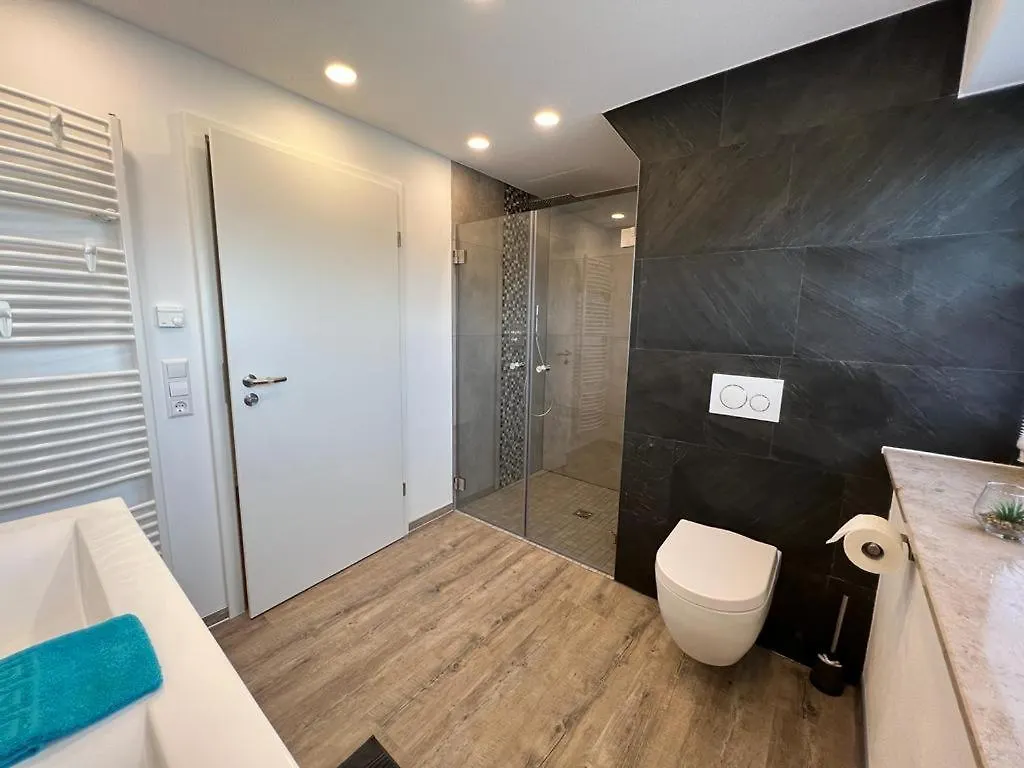 Ferienhaus Lema Schopfloch Holiday home