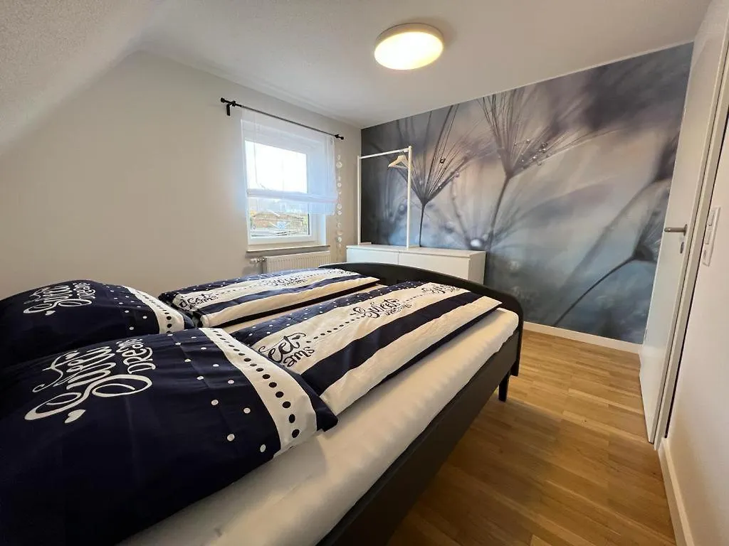 Holiday home Ferienhaus Lema Schopfloch Germany
