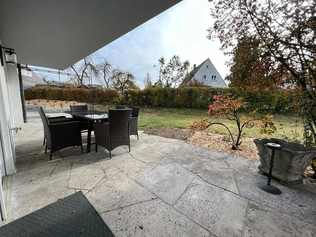 Holiday home Ferienhaus Lema Schopfloch