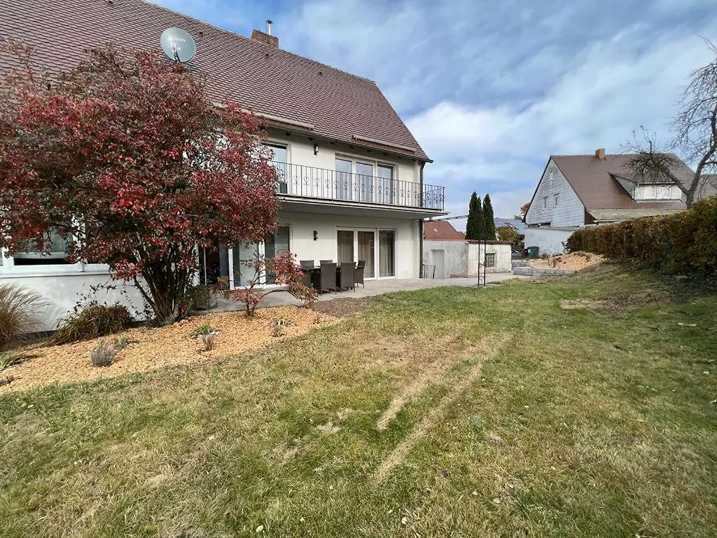 Feriehus Ferienhaus Lema Schopfloch