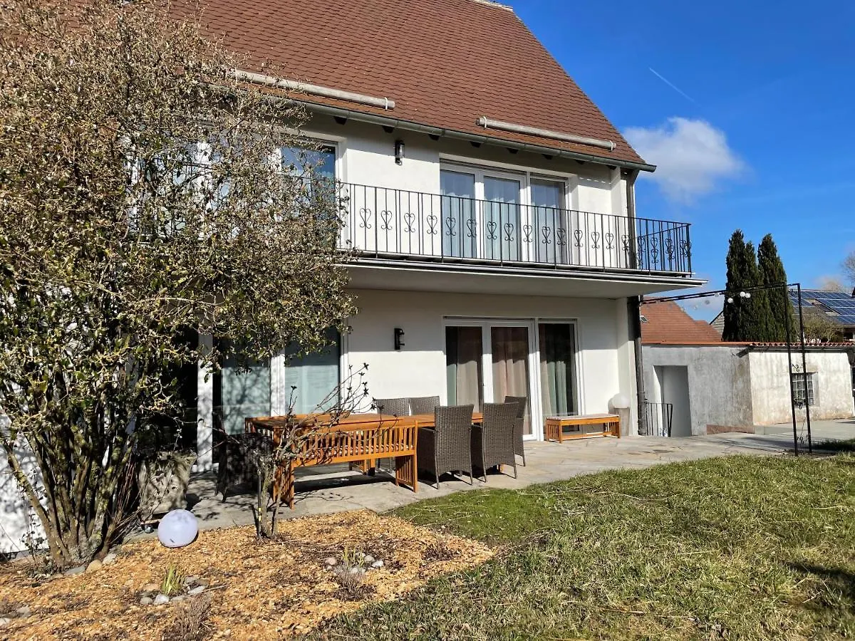 Holiday home Ferienhaus Lema Schopfloch
