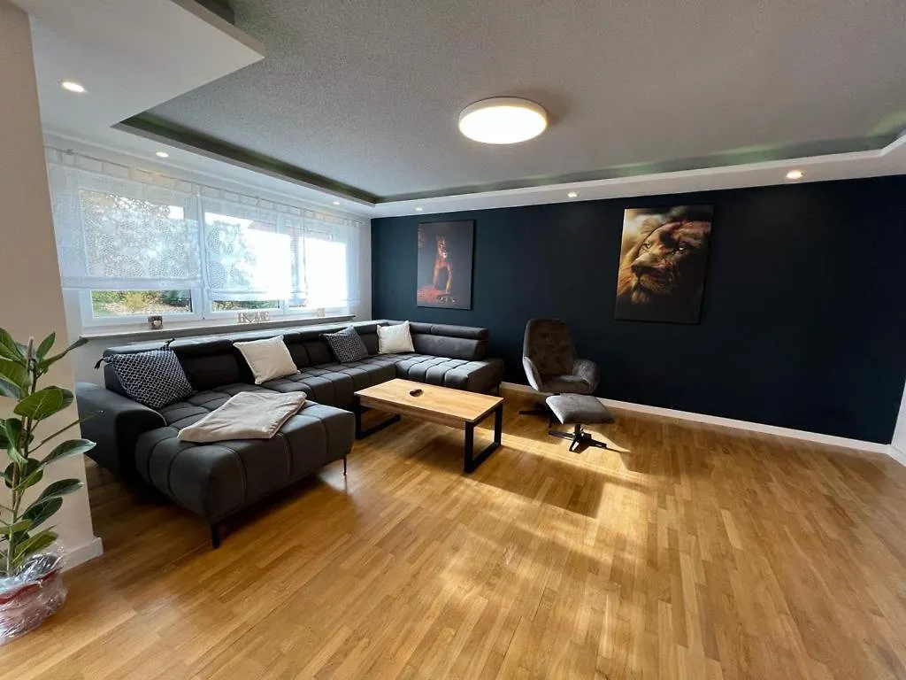 Ferienhaus Lema Schopfloch 0*,