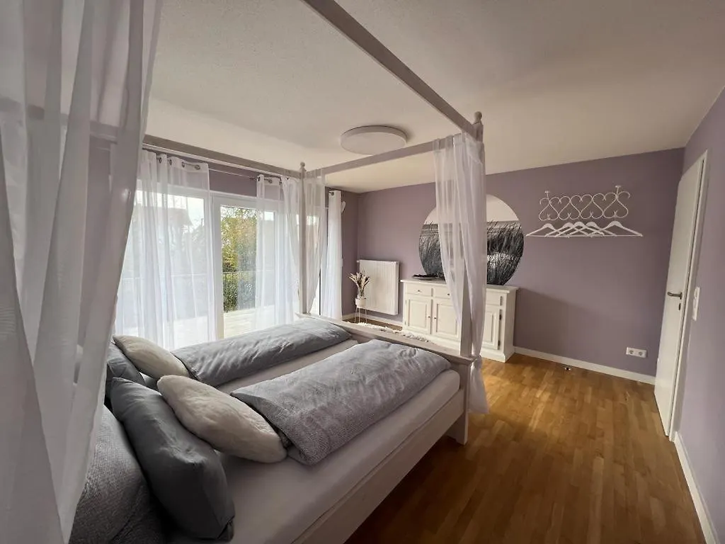 Ferienhaus Lema Schopfloch Nyaraló