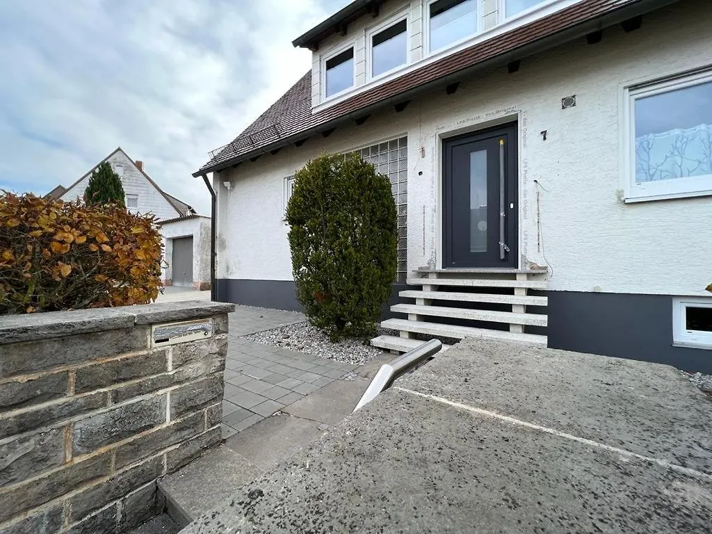 Ferienhaus Lema Schopfloch