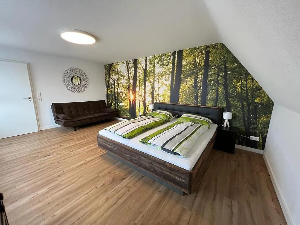 Ferienhaus Lema Schopfloch Németország